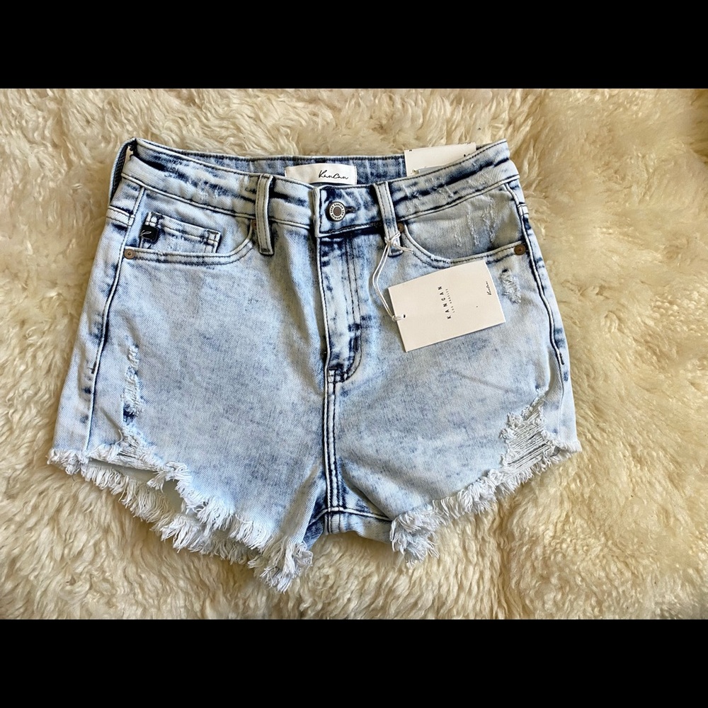 Nomad boutique Jean shorts brand new with tags